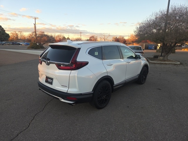 used 2020 Honda CR-V car, priced at $27,959