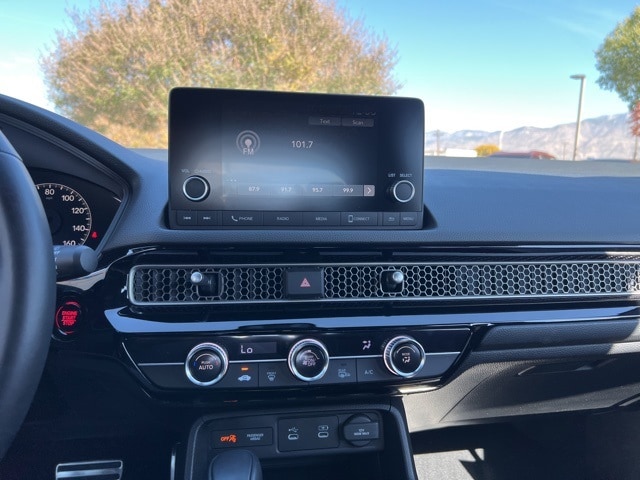 used 2025 Honda Civic car, priced at $28,222