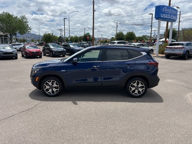 used 2023 Kia Seltos car, priced at $24,959