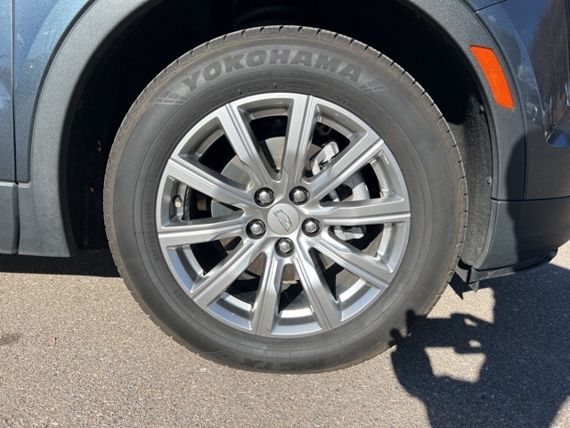 used 2020 Cadillac XT4 car, priced at $24,444