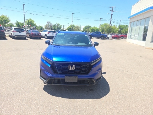used 2023 Honda CR-V Hybrid car, priced at $31,959