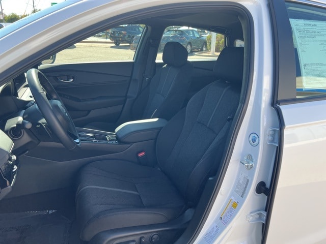 used 2024 Honda Accord Hybrid car, priced at $29,959