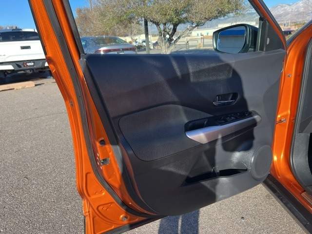 used 2018 Nissan Kicks car, priced at $12,958