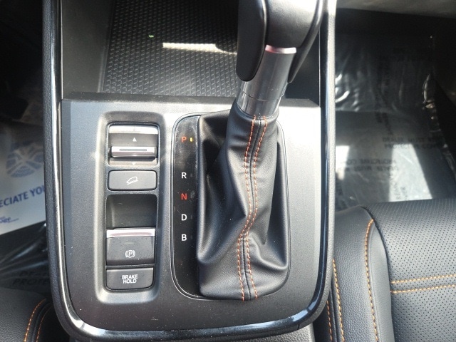used 2023 Honda CR-V Hybrid car, priced at $31,961