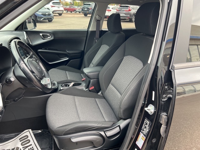 used 2021 Kia Soul car, priced at $16,555