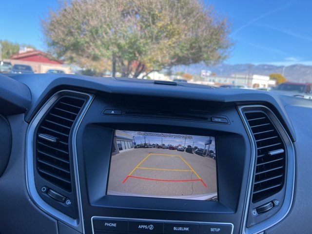 used 2018 Hyundai Santa Fe Sport car, priced at $17,777