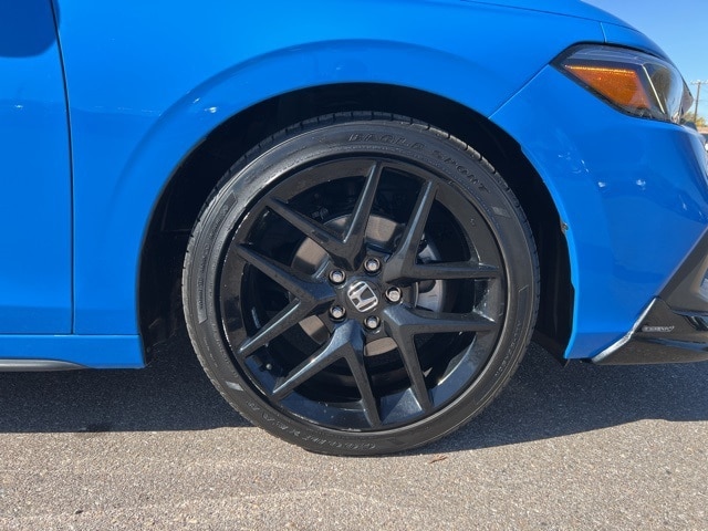 used 2022 Honda Civic car, priced at $25,555