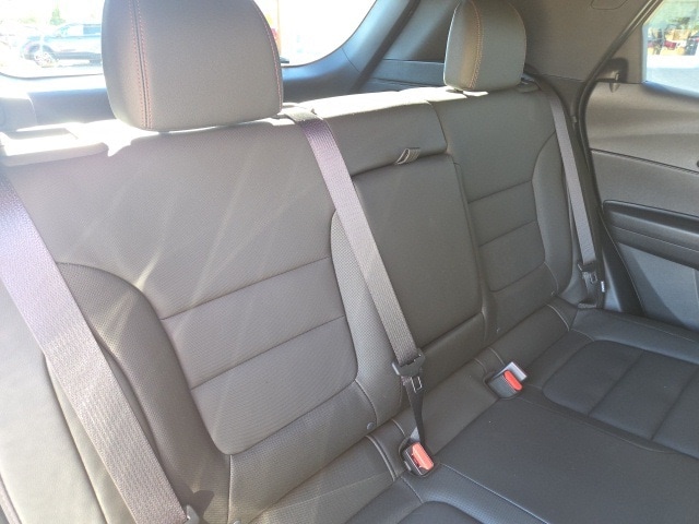 used 2025 Chevrolet TrailBlazer car, priced at $29,555