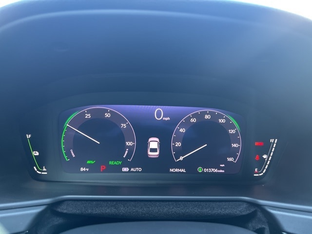 used 2024 Honda Accord Hybrid car, priced at $30,777