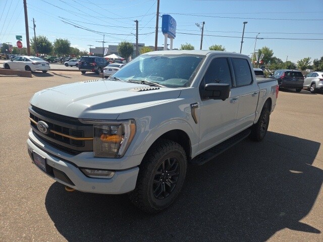 used 2023 Ford F-150 car, priced at $56,300