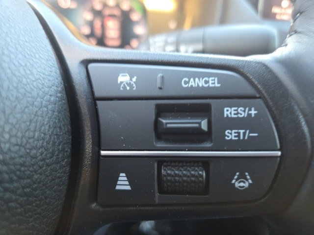 used 2025 Honda Accord Hybrid car, priced at $31,555