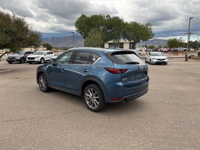 used 2019 Mazda Mazda CX-5 car, priced at $21,555