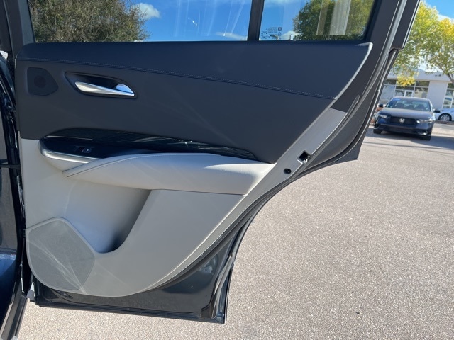 used 2020 Cadillac XT4 car, priced at $24,444