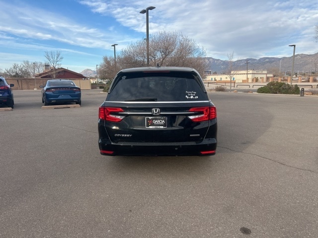 used 2022 Honda Odyssey car, priced at $39,959