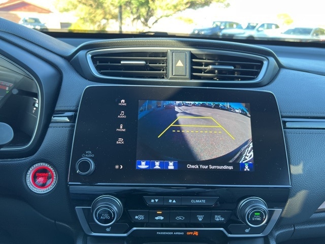 used 2022 Honda CR-V car, priced at $29,959