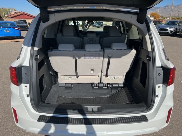 used 2025 Honda Odyssey car, priced at $41,444