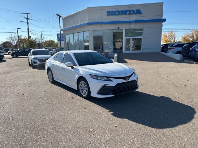 used 2023 Toyota Camry car, priced at $25,888