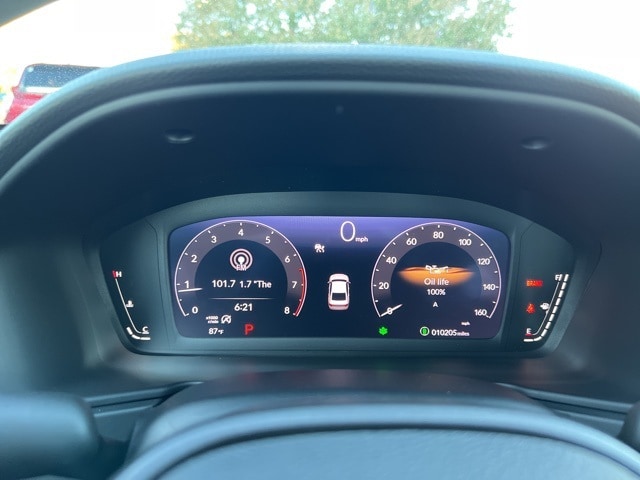 used 2023 Honda Accord car, priced at $25,959