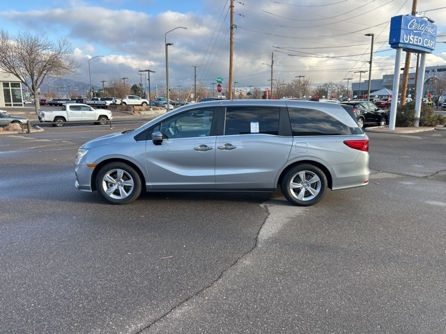 used 2020 Honda Odyssey car, priced at $26,666