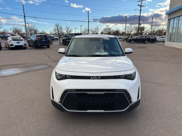 used 2023 Kia Soul car, priced at $20,913