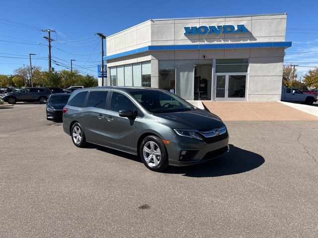 used 2019 Honda Odyssey car, priced at $26,666