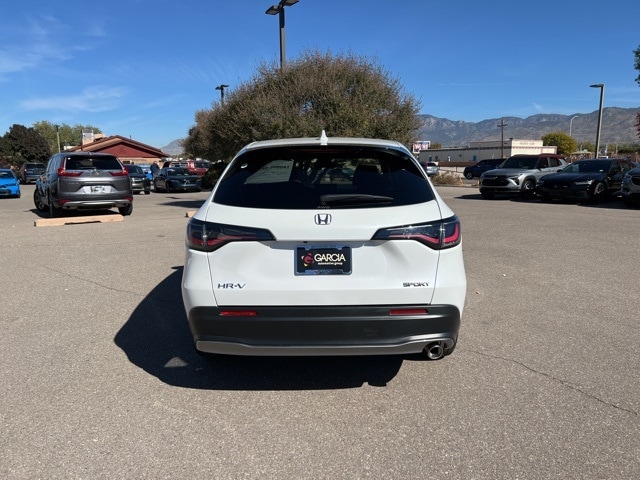 used 2025 Honda HR-V car, priced at $28,959