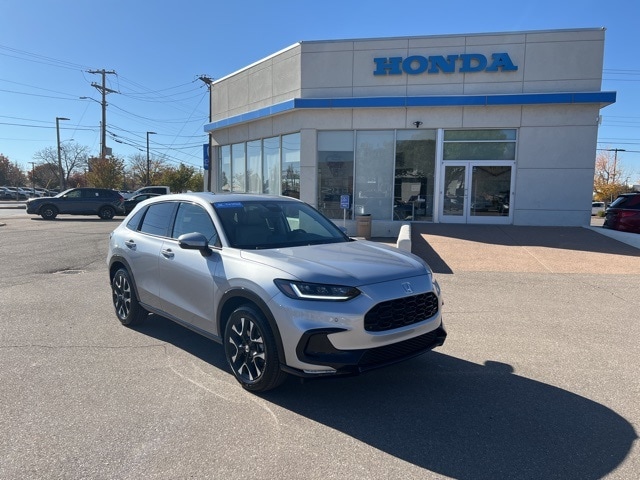 used 2026 Honda HR-V car, priced at $30,959