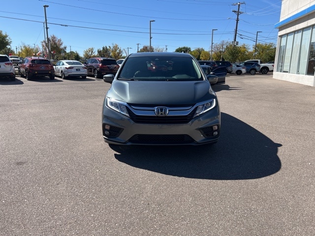 used 2019 Honda Odyssey car, priced at $26,666