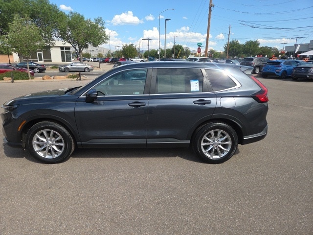 used 2023 Honda CR-V car, priced at $33,333