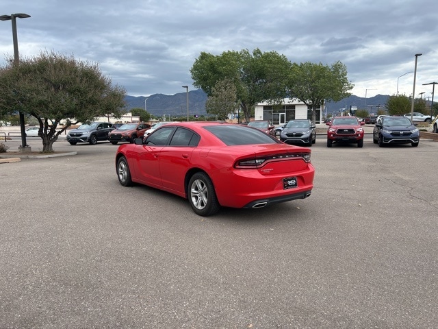 used 2022 Dodge Charger car, priced at $23,959