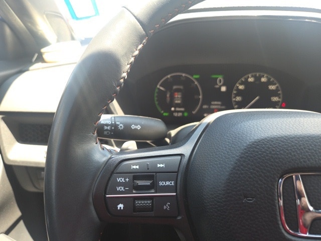 used 2023 Honda CR-V Hybrid car, priced at $31,959