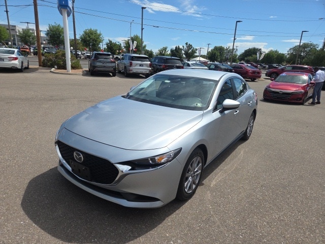 used 2021 Mazda Mazda3 car, priced at $16,555