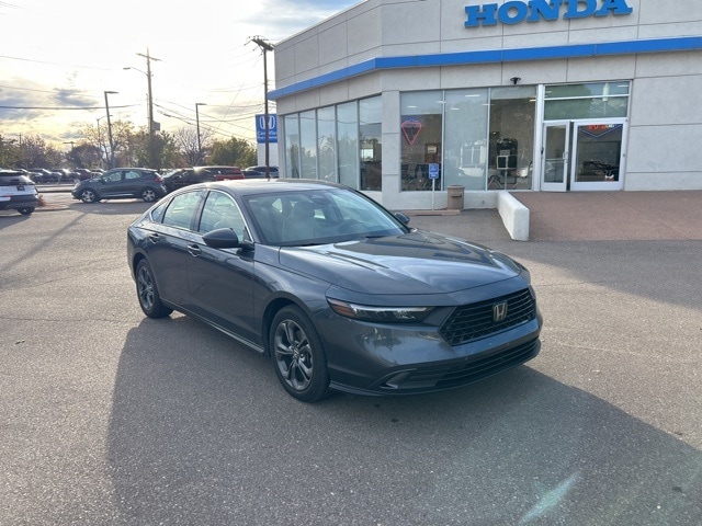 used 2023 Honda Accord car, priced at $26,555