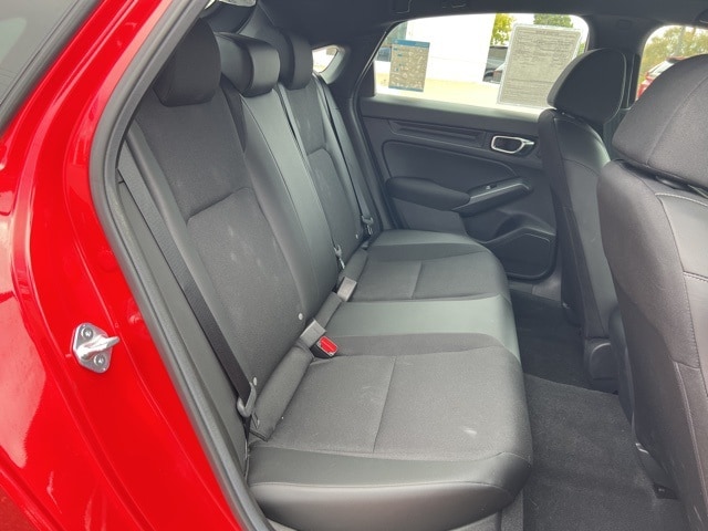 used 2025 Honda Civic car, priced at $27,222