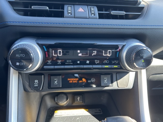 used 2020 Toyota RAV4 Hybrid car, priced at $29,555