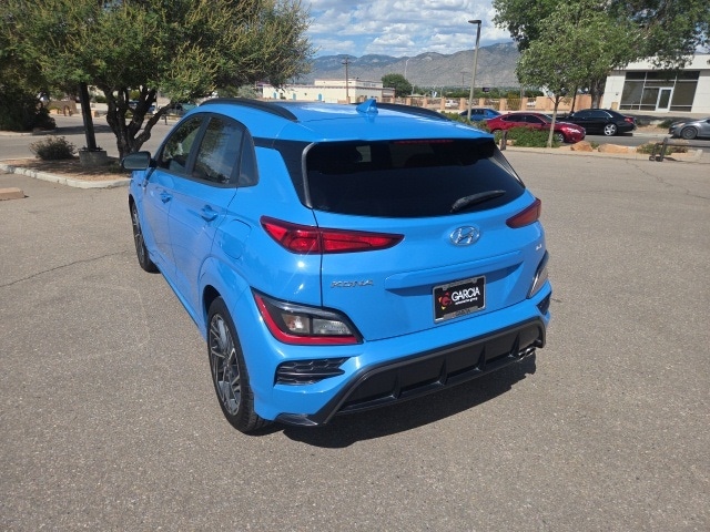 used 2022 Hyundai Kona car, priced at $21,959
