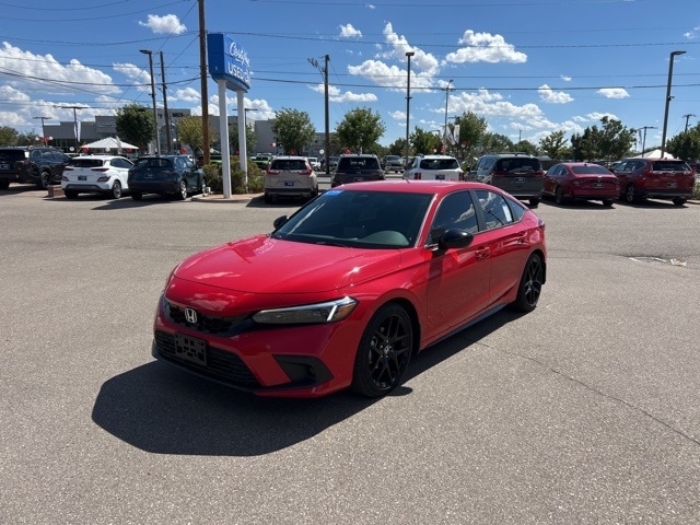 used 2024 Honda Civic car, priced at $25,959