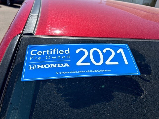 used 2021 Honda Ridgeline car, priced at $31,776