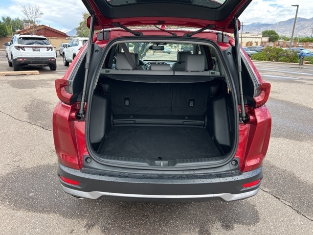 used 2022 Honda CR-V car, priced at $33,888