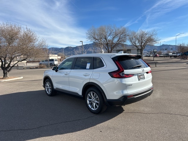 used 2023 Honda CR-V car, priced at $31,959