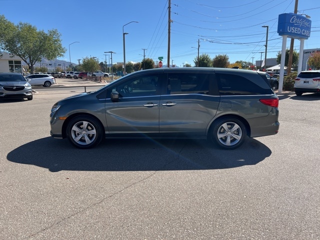 used 2019 Honda Odyssey car, priced at $26,666