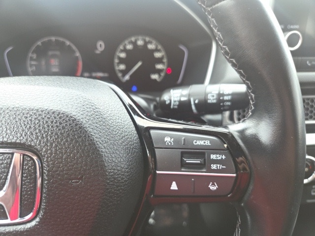 used 2022 Honda Civic car, priced at $27,333