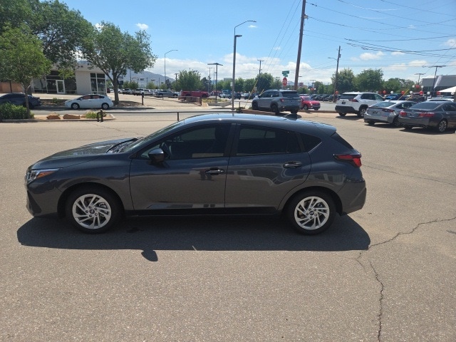used 2025 Subaru Impreza car, priced at $25,959
