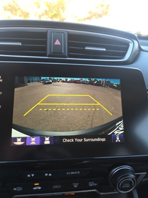 used 2019 Honda CR-V car, priced at $27,777