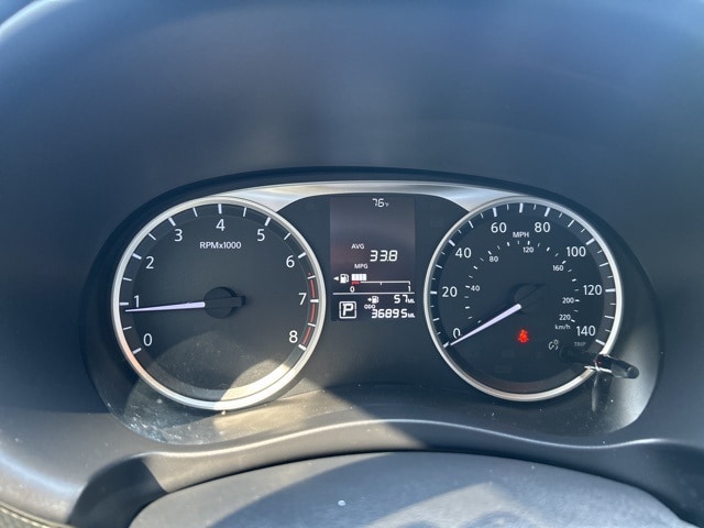 used 2022 Nissan Kicks car, priced at $17,959