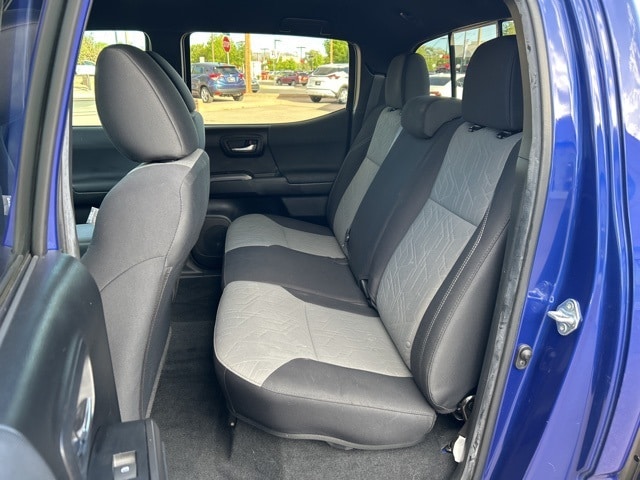 used 2022 Toyota Tacoma car, priced at $41,959