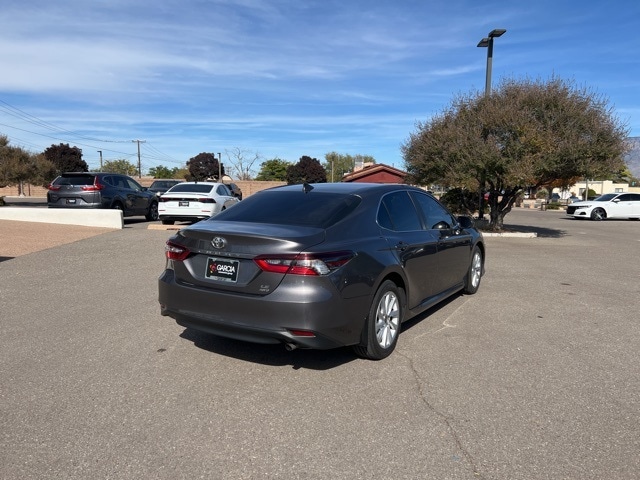 used 2023 Toyota Camry car, priced at $26,959