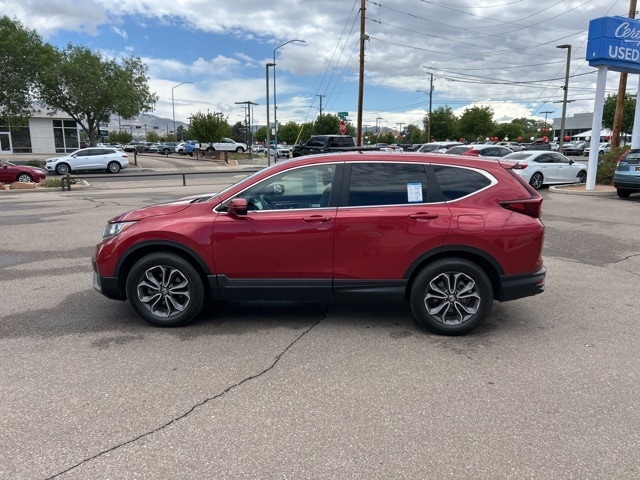 used 2022 Honda CR-V car, priced at $27,959
