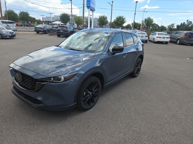used 2022 Mazda CX-5 car, priced at $26,333