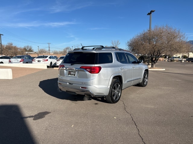 used 2019 GMC Acadia car, priced at $25,545